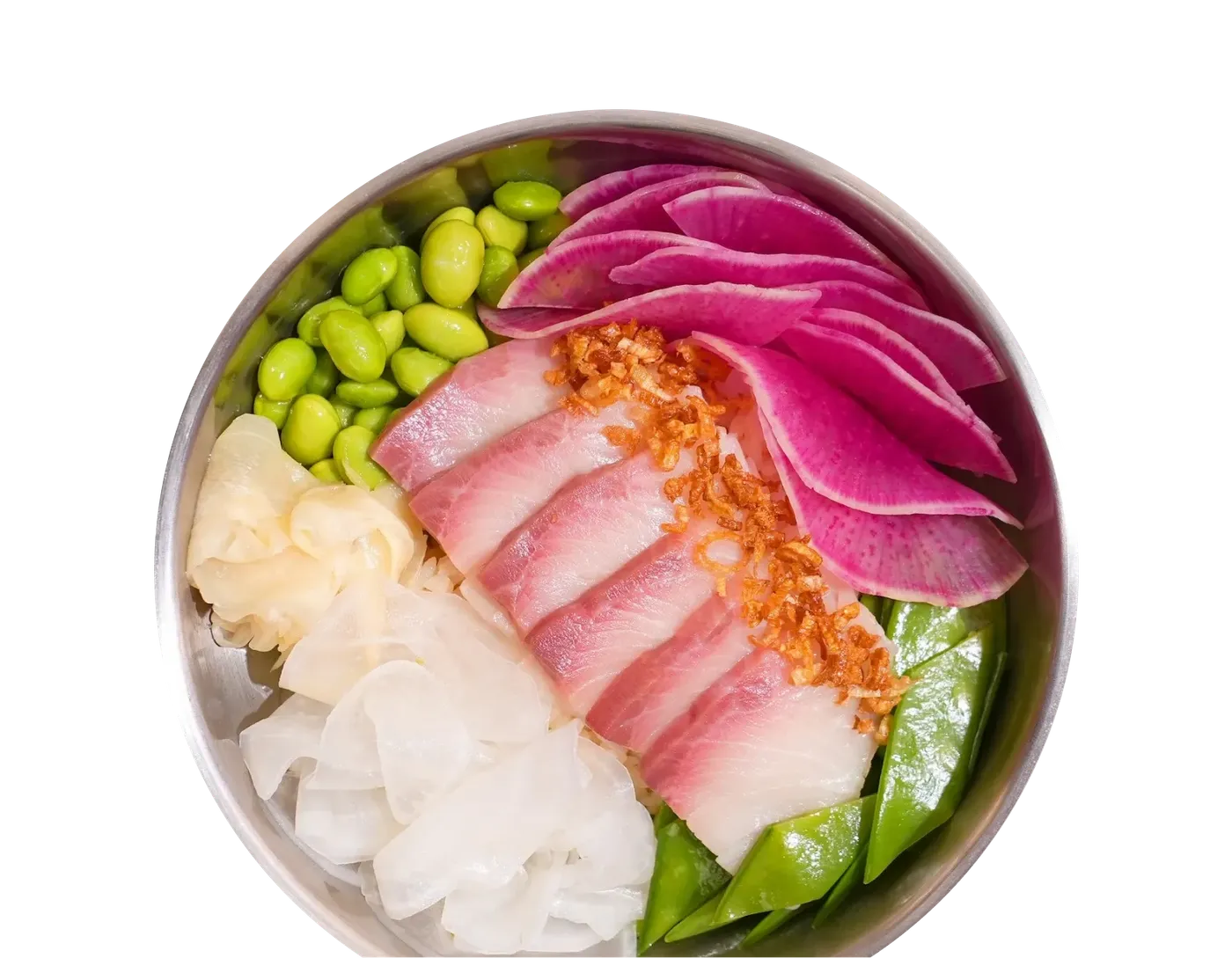 HAMACHI SASHIMI