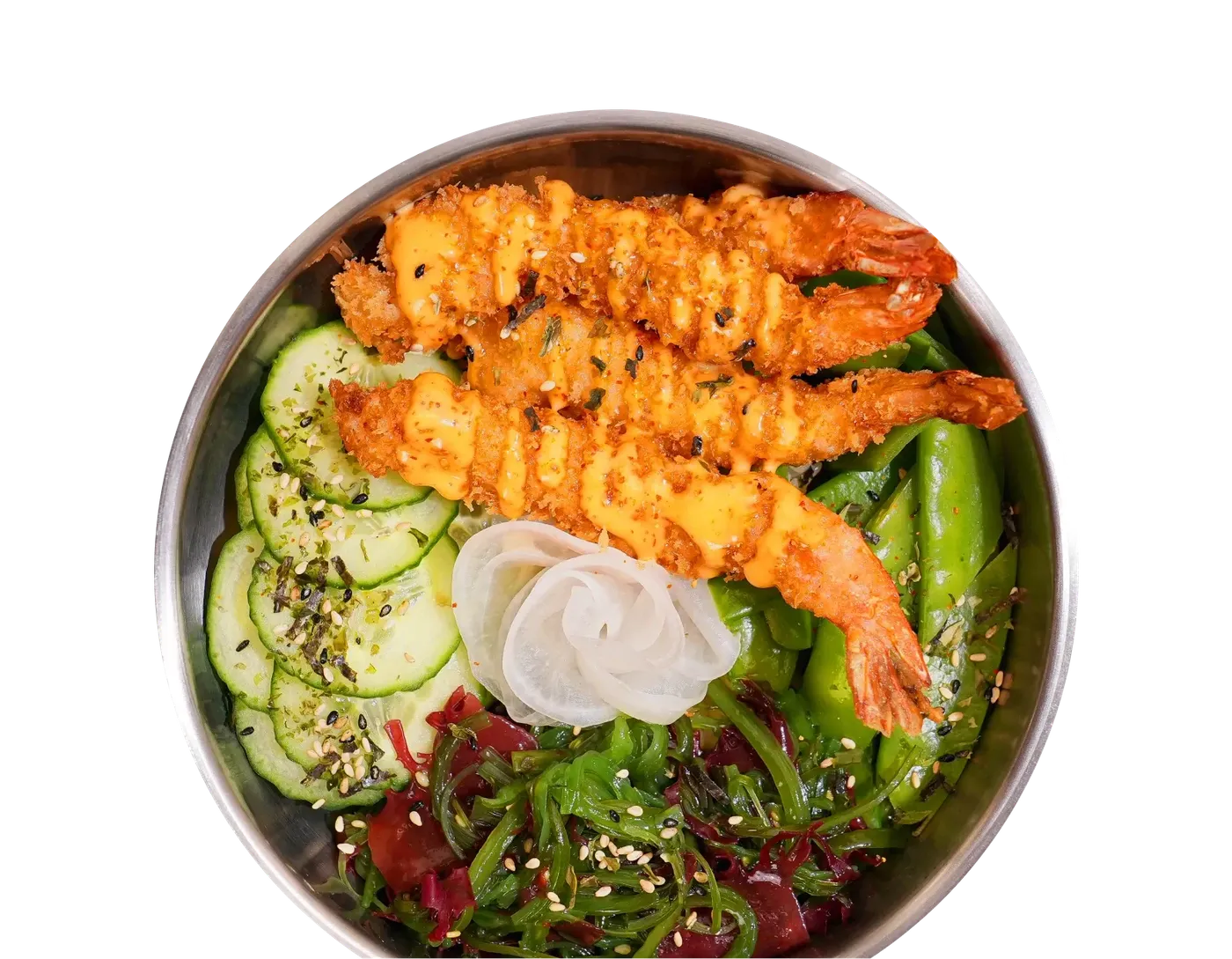 PRAWN TEMPURA