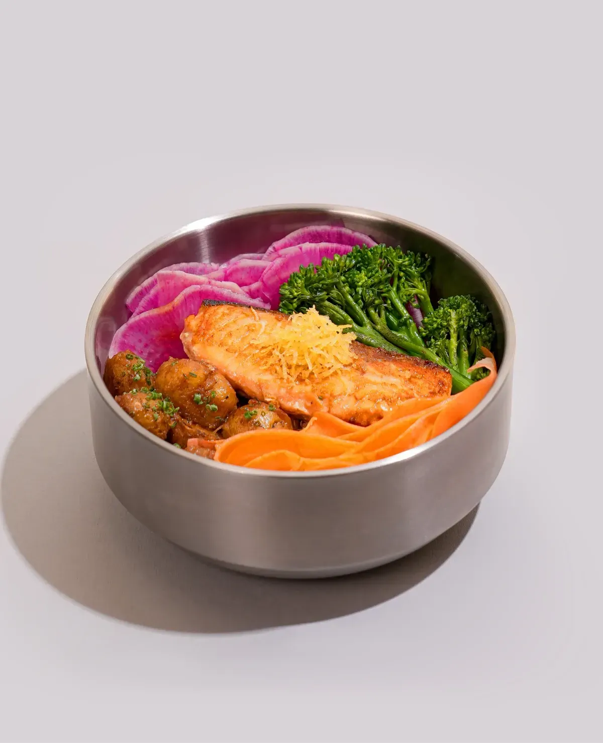 SALMON TERIYAKI